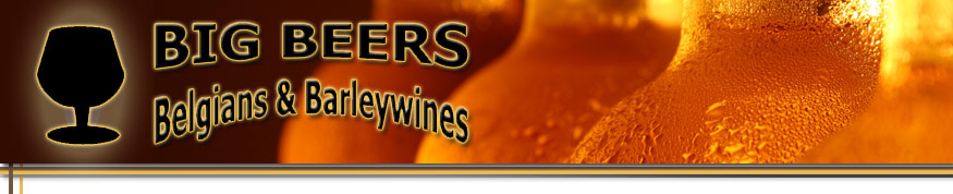 Big Beers, Belgians and Barleywines Festival