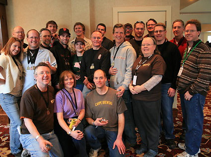 2011 homebrew competition winners