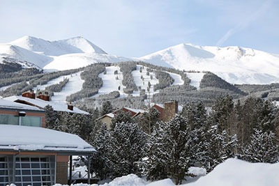 Breckenridge Ski Runs