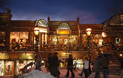 Shopping in Breckenridge, CO