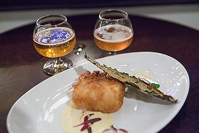 Brewmasters Dinner Plate