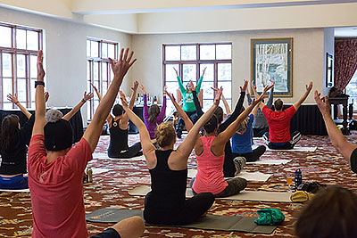 Yoga Seminar