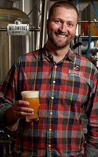 Neil Fisher, Weldworks Brewing