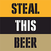 Steal This Beer logo