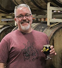 Kevin DeLange, Dry Dock Brewing