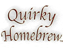 Quirky Homebrew logo
