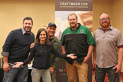 craft beer seminar