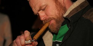 Cigar Pairing  